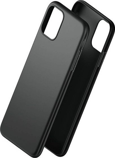Mbrojtëse telefoni 3MK për Huawei P40 Lite, e zezë