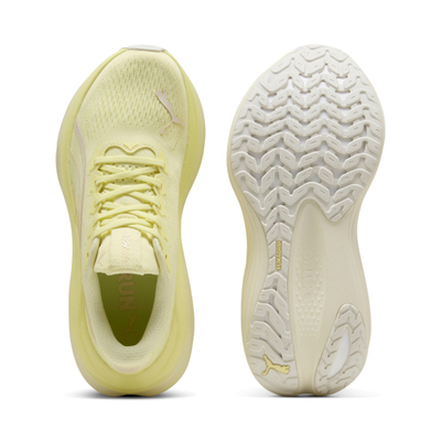 Патики за трчање Puma Magmax W, NitroFoam, Pumagrip, златна боја