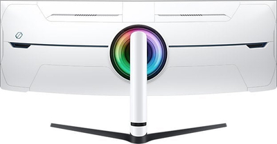 Monitor Samsung Odyssey Neo G9 LS57CG954NUXEN, 57" Ultra Wide, 240Hz, i bardhë