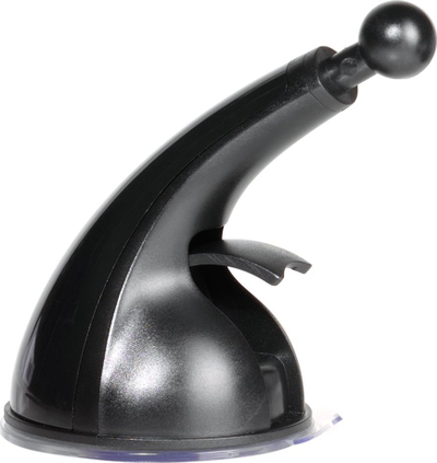 Mbajtëse telefoni Butler Car Mount, me kupë thithëse, me mekanizëm graviteti, e zezë