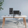 Mbajtëse monitori Manhattan, 17-32", e zezë