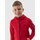 Дуксер 4F Sweatshirt, памук, црвена