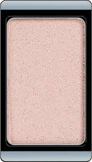 Hije sysh me shkëlqim Artdeco Glitter Eyeshadow Glamour, 0.8g, nuanca 345 Pink Beige Glam