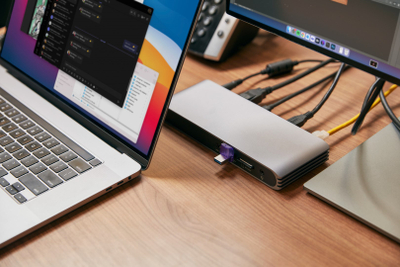 USB Kingston DataTraveler microDuo 3C 200MB/s dual, 256 GB, USB Type-A / USB Type-C