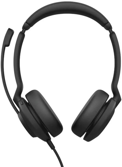 Kufje Jabra Connect 4h, të zeza