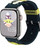 Rrip ore Star Wars The Mandalorian për Apple Watch, silikon, 38 49mm, blu e errët