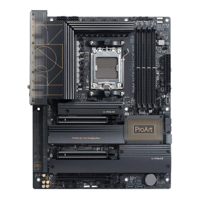 Pllakë amë ASUS ProArt X670E-CREATOR WiFi AMD X670 Socket AM5 ATX