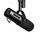 Mikrofon dinamik Shure SM7dB, me preamp të integruar, cardioid, i zi