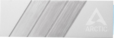 Radiator për SSD M2 Pro Arctic, i argjend