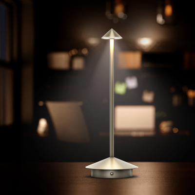 Dritë LED RealPower Slim Light SL-30, alumini, e argjendtë