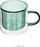 Filxhan Atmosphera Lexi, xham borosilikat, 250 ml, jeshil