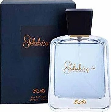 Парфем Rasasi Shuhrah за мажи, Eau de Parfum, 90ml