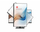 Moniroe MSI Modern MD272P - LED, 27", FullHD, i zi