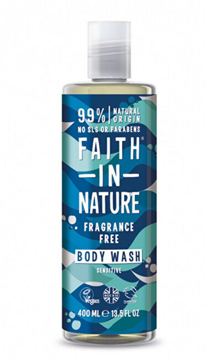 Xhel dushi Faith in Nature 400 ml
