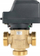 Valvul zonale 3-drejtimore Afriso AZV 844, DN25 G1 1/4", bronzi