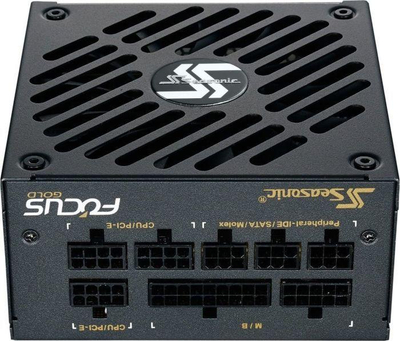 Burim energjie SeaSonic FOCUS SGX SSR-650SGX SFX, 650W