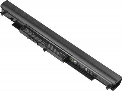 Bateri laptopi Green Cell HS03, 2600mAh, Li Ion, e zezë