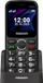 Телефон Maxcom MM 443, 4G, Dual SIM, црн