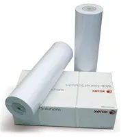 Rrotull letre inkjet Xerox Paper Roll 80, 914mm x 50m, 80g/m², e bardhë