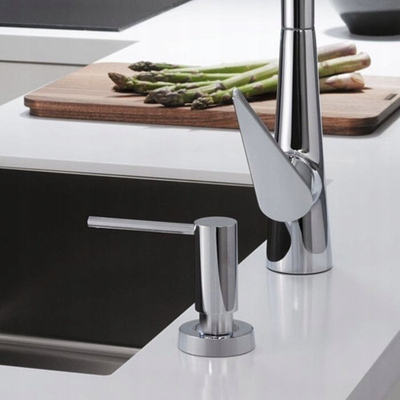 Dozues lavamani Hansgrohe A41, 500ml, metal, krom me shkëlqim