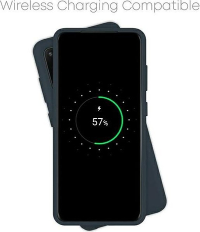 Mbulesë telefoni Mercury Soft për Google Pixel 8 Pro, TPU, blu e errët