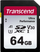 Kartë memorie Transcend 340S SDXC, 64GB, Class 10 UHS I U3 V30