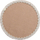 Nënpjatë jute Douceur d'intérieur Brown Decorated, Ø38cm, bezhë