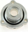 Adapter Blow Off TurboWorks për Audi 2.0 TSI, alumin, argjendtë