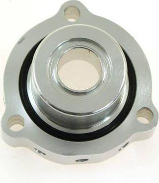 Adapter Blow Off TurboWorks për Audi 2.0 TSI, alumin, argjendtë