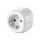 Prizë Smart Satechi Homekit Outlet (EU), e bardhë