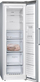 Ngrirës vertikal Siemens GS36NVIEP, 242L, NoFrost, inoks