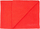Peshqir sportiv Avento, mikrofiber, 120 x 80 cm, i kuq