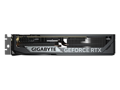 Kartë grafike GIGABYTE GeForce RTX 5060 WINDFORCE MAX OC, 8GB GDDR7, PCI-E 5.0, e zezë