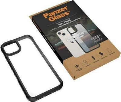 Mbrojtëse PanzerGlass ClearCase për iPhone 13 Pro