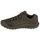 Atlete pune Merrell Work Nova 3 Low Vent, për burra, tekstil sintetik, ngjyrë ulliri e errët