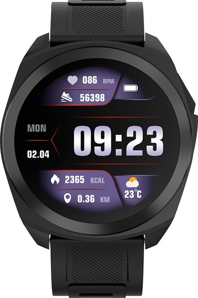 Smartwatch Canyon Maverick SW 83, ekran 1.32\", IP68, i zi