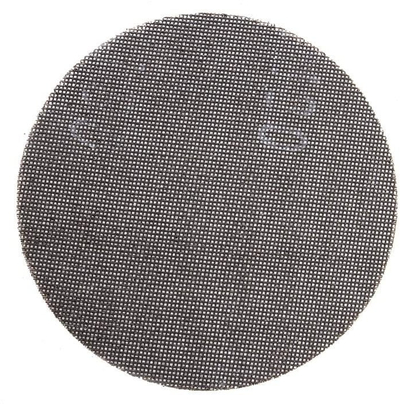 Rrjetë gërryese Stabilus Sanding Mesh D180mm, korne 180, e zezë