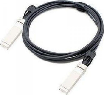 Kabllo rrjeti Cisco QSFP-100G-CU5M, 100GBASE CR4, 5m, gri