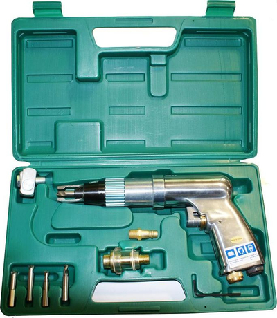 Stërvitëse me ajër Jonnesway JAD-6246, 8mm, 1800 rpm, trup metalik