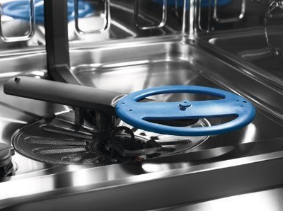 Enëlarëse e integruar Electrolux Series 700 EEG68600W, 60cm, 14 sete, e zezë