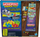 Lojë tavoline Hasbro Monopoly Knockout, për 2 deri në 8 lojtarë, manual lituanisht, shumëngjyrëshe