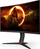Monitor AOC CQ27G2S/BK, 27", WQHD, 165Hz, i zi