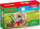 Set lojrash Schleich Farm World Stable Care, 11 pjesë, aksesorë për stallë