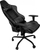 Karrige gaming Deltaco GAM-096, ergonomike, me mbështetëse krahësh, e zezë