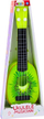 Ukulele lodër Leantoys Kiwi, 4 tela, 35cm, jeshile