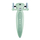 Trotinet Globber Primo Foldable Lights Ecologic Jr, 3 rrota, me drita LED, jeshil