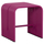 Stol alumini INTREPID HM6325.05, 40x38x42.5 cm, ngjyrë vjollce