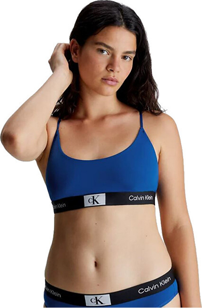Sytjena sportive për femra Calvin Klein, të kaltra
