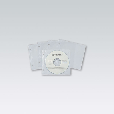 Биурфол обвивки за CD-регистри, 10 парчиња