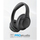 Kufje Wireless Buxton BHP 8700 BLACK BT – Bluetooth 5.3, Ngjyrë e Zezë